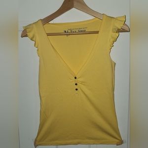 VICTORIA'S SECRET TEE SHOP T-SHIRT